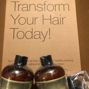 💗WEN BY CHAZ DEAN SWEET ALMOND MINT KIT